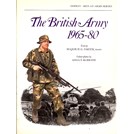 The British Army 1965-80