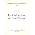 De Vestingwerken van Sasso Simone