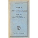 Regulations of Maneuver of Artillery - Title VIbis -