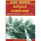 Herinneringsalbum - De Slag om Normandie - Invasie Normandie 11 Juni - 29 Augustus 1944