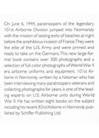 101ste Amerikaanse Luchtlandingsdivisie - Het Verhaal in Historische Foto's