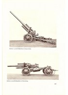 50 Years Rheinmetall Düsseldorf 1889-1939 - Artillery