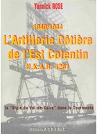 1940/1944 - Coastal Artillery of East Cotentin. H.K.A.R. 1261