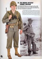 United States Marine Corps Uniforms & Equipment 1941-45