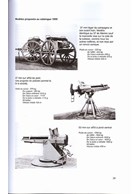 The Hotchkiss 40 mm Revolving Canon Model 1879