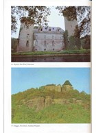 Castles of the German Middle Ages - Lexicon of Floorplans