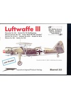 Luftwaffe III       -Waffen-Arsenal Band 22