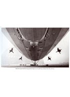 Airship Hindenburg and the great Era of Zeppelins