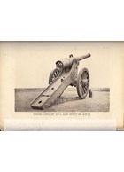 Schneider & Cie - Constructeurs au Creusot - Artillery Matériel 1894
