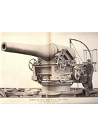 Schneider & Cie - Constructeurs au Creusot - Artillery Matériel 1894