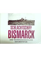 Slagschip Bismarck - Een technische beschrijving