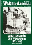 Sledes van de Wehrmacht 1941-1943