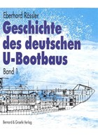 History of the German U-Boat Construction - Volumes 1 & 2