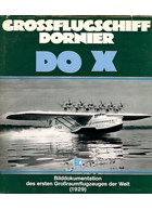 Large Sea Plane Dornier Do X