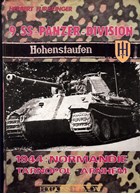 Historisch Album - De Hohenstaufen - 9de SS-Pantserdivisie 1944: Normandie, Tarnopol, Arnhem (O.)