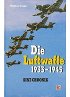 De Luftwaffe 1933-1945 - Een Kroniek