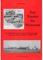 From Tsaobis to Namutoni