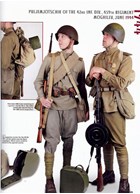 The Soviet Soldier of World War Two - Uniforms - Insignia - Equipment - Weapons