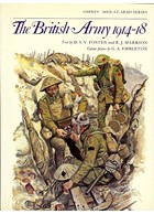 The British Army 1914-18