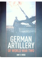 German Artillery of World War Two