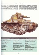 German Tanks in World War Two