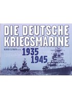 The German Kriegsmarine 1935-1945 (I-IV)