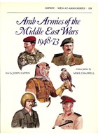 Arabische Legers van de Oorlogen in het Midden-Oosten 1948-73