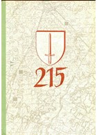 Memorial Book - of the Battles of the 215th Württemenbergisch-Badischen Infanterie-Division