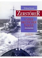 Torpedobootjagers on Duitse Vlag 1934 tot 1945