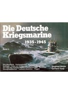 The German Navy 1935-1945 - Volume 3