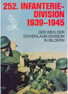 252ste Duitse Infanterie-Divisie 1939-1945