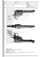 The Hand Guns from their first Rise to the repetitive Weapons