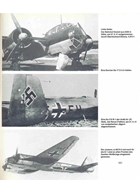 Reconnaissance planes (long distance) 1915-1945