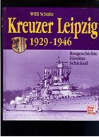 Cruser Leipzig 1929-1946