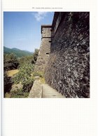 The Fortress della Brunella at Aulla
