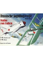 Russian Fighter Planes 1920-1941 - Stalin's Red Falcons