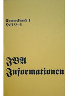 29 Volumes of the German Magazine IBA-Informationen