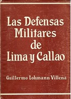 The Military Defences of Lima and Callao