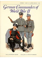 Duitse Bevelhebbers van de Tweede Wereldoorlog