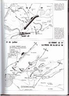 Herinneringsalbum - De Slag om Normandie - Invasie Normandie 11 Juni - 29 Augustus 1944
