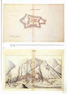 Vestingen in de Alpen - Verdediging van Savoy - Vallei van de Stura rivier bij Demonte