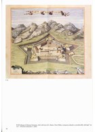 Fortresses of the Alps - Defence of Savoy - Valey of the River Stura at Demonte