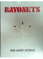 Bajonetten uit Janzen's  Notitieboek