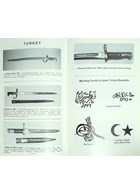 Pocket Guide to Bayonets and miscellaneous Edged Weapons - Volume II
