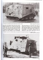 Armoured Fighting Vehicles in World War One