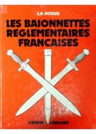 The reglementary French Bayonets