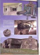 La Ferté - The sacrificed Fort. Technical and Historical Guide of the Fort of La Ferté
