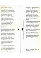 De geschiedenis van de Duitse Bergtroepen van 1915 tot heden