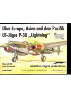 US-Fighter P-38 'Lightning'       - Waffen-Arsenal Band 38