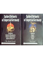 Pickelhauben van Keizerlijk Duitsland - Delen 1 & 2